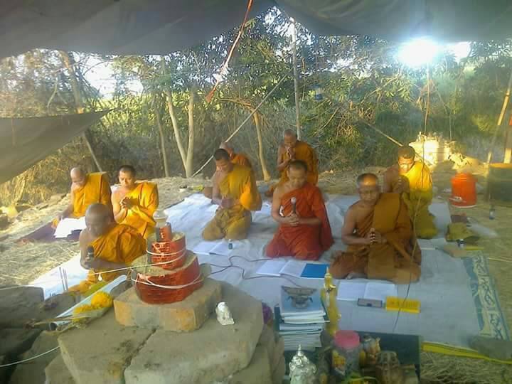 วัดเชิงหวาย ตำบลพักทัน อำเภอบางระจัน จังหวัดสิงห์บุรี