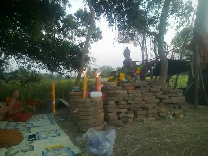 วัดเชิงหวาย ตำบลพักทัน อำเภอบางระจัน จังหวัดสิงห์บุรี