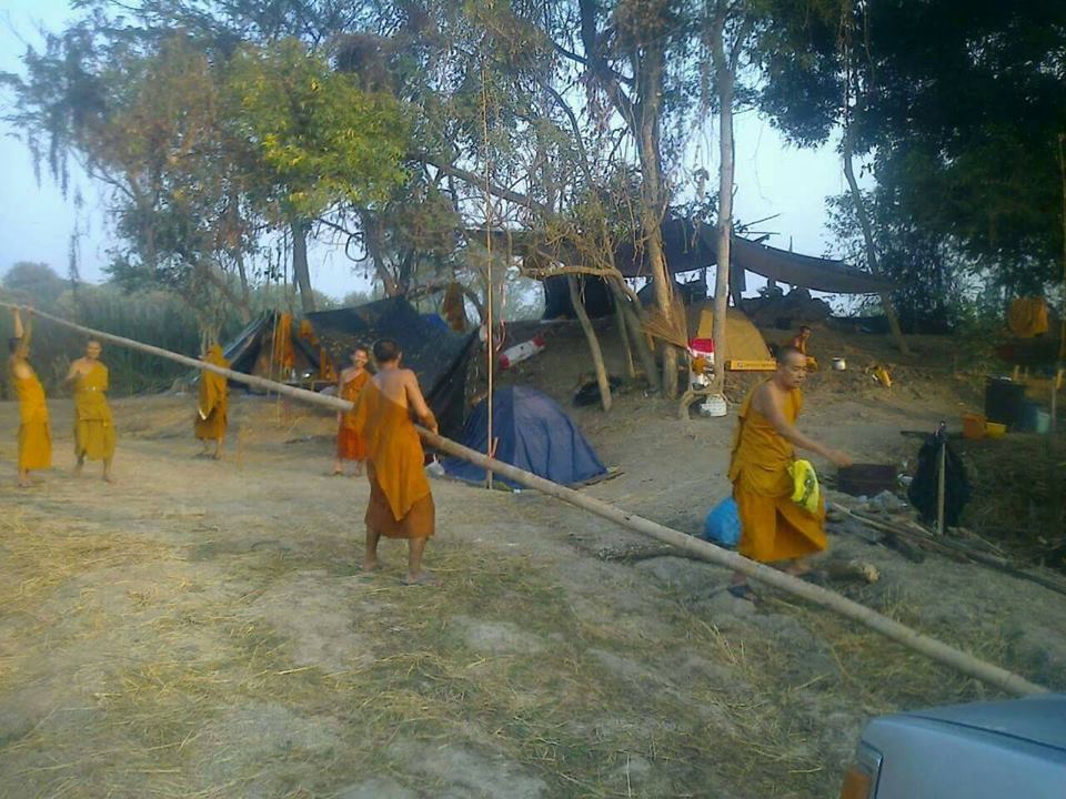 วัดเชิงหวาย ตำบลพักทัน อำเภอบางระจัน จังหวัดสิงห์บุรี