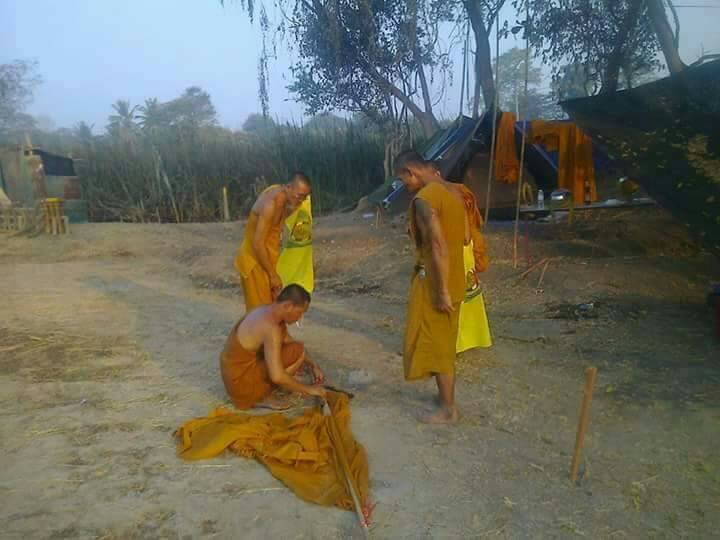 วัดเชิงหวาย ตำบลพักทัน อำเภอบางระจัน จังหวัดสิงห์บุรี